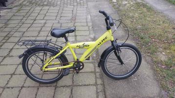 kinderfiets beschikbaar voor biedingen