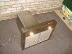 afzuigkap Vlakscherm M System  60 br x 50 diep, Witgoed en Apparatuur, Afzuigkappen, Ophalen, Gebruikt, 600 tot 800 m³ per uur