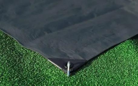 Isabella ground sheet, Caravans en Kamperen, Kampeeraccessoires, Zo goed als nieuw, Ophalen of Verzenden