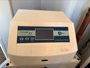 IPL ontharingsapparaat Ecuri Active Cosmetics prof.FDA beschikbaar voor biedingen