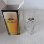 NIEUW IN DOOS Grolsch Jonker glazen, doos 6 stuks, Ophalen of Verzenden, Nieuw, Bierglas