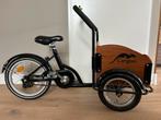Kinderbakfiets cangoo mini, Fietsen en Brommers, Fietsen | Bakfietsen, Ophalen, Zo goed als nieuw, 1 kind, Overige merken