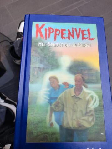 Kippenvel: Het Spookt bij de Buren beschikbaar voor biedingen