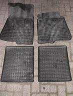 Set plastic kuipmatten modderbakken. Volvo 240 zwart i.g.st., Ophalen, Gebruikt