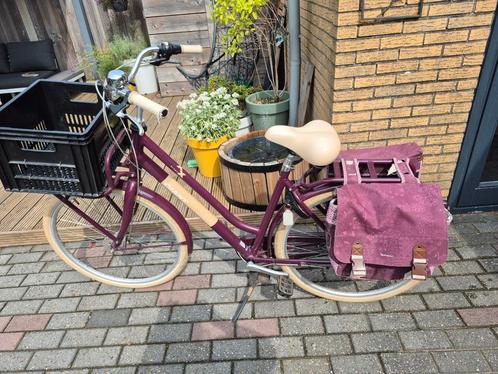 Giant Triple X Damesfiets - Framemaat L, Fietsen en Brommers, Fietsen | Dames | Damesfietsen, Gebruikt, Giant, Versnellingen, Ophalen