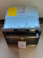 Prachtige AEG combi stoom oven, Witgoed en Apparatuur, Ophalen of Verzenden, Zo goed als nieuw, 45 tot 60 cm