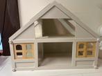 Houten poppenhuis, Ophalen, Gebruikt, Poppenhuis