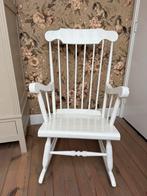 Oude schommelstoel, Ophalen, Zo goed als nieuw, Stoel(en)