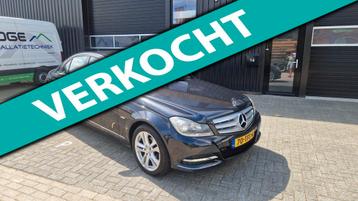 Mercedes-Benz C-klasse 180 CDI Business Class Avantgarde beschikbaar voor biedingen