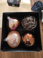 Kerst decoratie, Ophalen