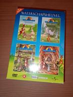 dvd box waterschapsheuvel, Ophalen of Verzenden, Zo goed als nieuw, Europees, Tekenfilm