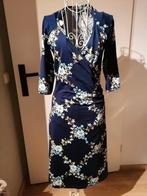 King Louie jurkje S zgan, Maat 38/40 (M), Blauw, Ophalen of Verzenden, Zo goed als nieuw