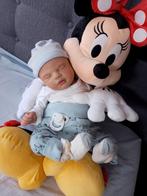 Reborn levensecht, Verzamelen, Poppen, Ophalen of Verzenden, Nieuw, Babypop