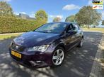 Seat Leon 1.6 TDI Limited NAP/AIRCO/APK 6-2026/CRUISE, Voorwielaandrijving, Gebruikt, Leon, Origineel Nederlands