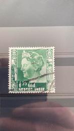 Nederlands Indië 209 gestempeld/71, Ophalen of Verzenden