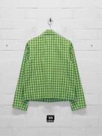 Just in Case - Prachtige geruite blazer maat 38 + 40 - Nieuw, Kleding | Dames, Maat 38/40 (M), Nieuw, Ophalen of Verzenden, Groen