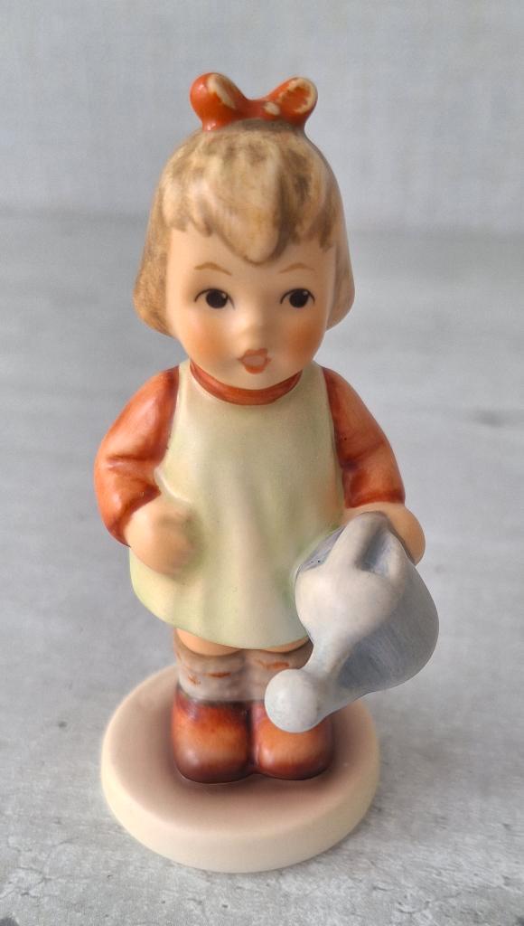 TE KOOP! Hummelbeeldje "Nature's gift" Nr. 729! Als NIEUW!, Verzamelen, Beelden en Beeldjes, Zo goed als nieuw, Hummel, Ophalen of Verzenden