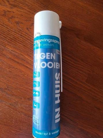 Vlooienspray nieuw.  beschikbaar voor biedingen