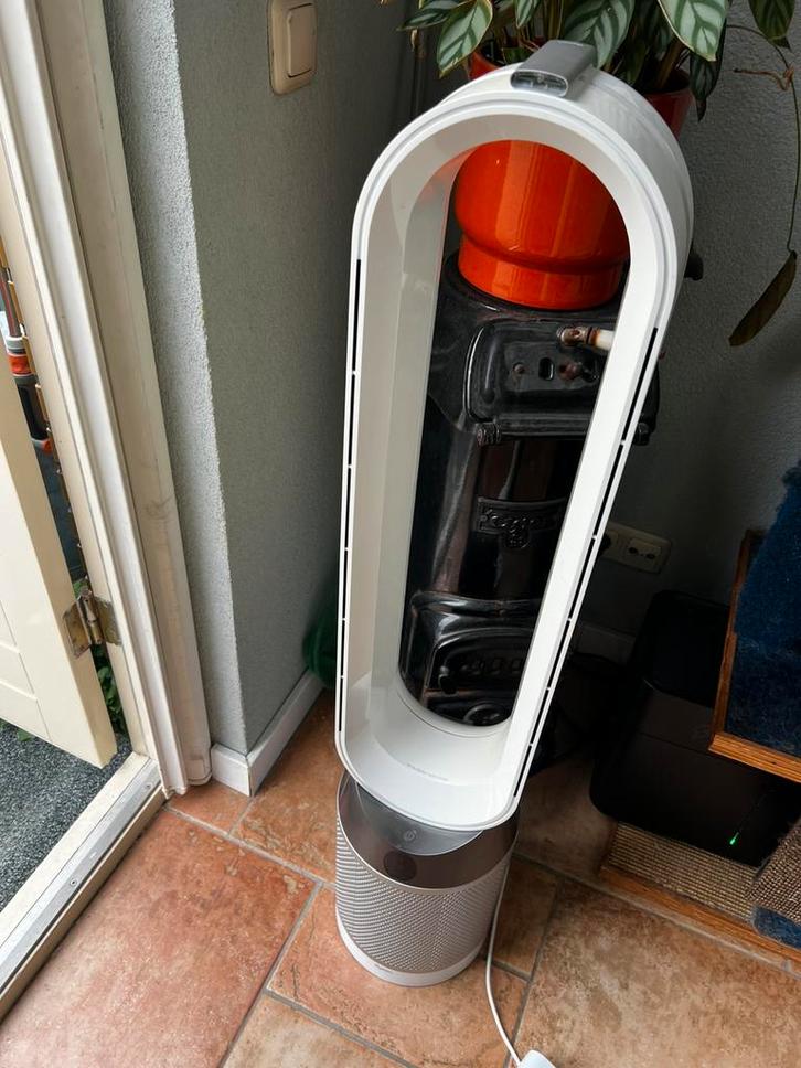 Dyson TP04 luchtreiniger- ventilator, Witgoed en Apparatuur, Luchtbehandelingsapparatuur, Zo goed als nieuw, Luchtreiniger, Ophalen of Verzenden