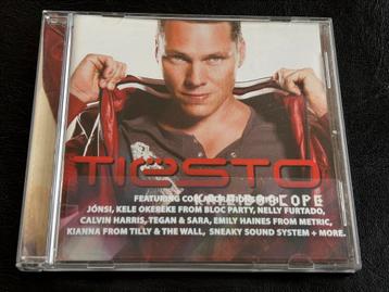 Tiesto - Kaleidoscope (CD Album) beschikbaar voor biedingen