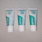 3x Elmex tandpasta 20ml
Nieuw, Ophalen of Verzenden, Nieuw, Tandpasta