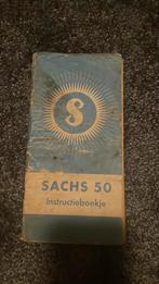Sachs 50, Ophalen of Verzenden