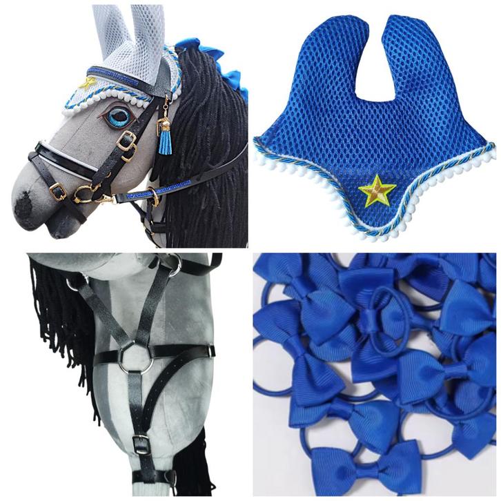 Hobbyhorse tuigpakket complete set!, Hobby en Vrije tijd, Overige Hobby en Vrije tijd, Nieuw, Ophalen of Verzenden