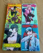 Chainsaw man 1/4, Gelezen, Amerika, Ophalen of Verzenden, Meerdere comics