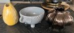 Diverse leuke vazen/ bloempot, Binnen, Ophalen of Verzenden, Zo goed als nieuw, Overige vormen