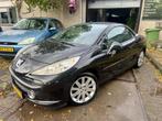 Peugeot 207 CC 1.6-16V T Sport Apk|Airco|Cabrio|Leer bekledi, Voorwielaandrijving, Gebruikt, 4 cilinders, 4 stoelen