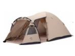 Bardani Ancona 3 persoons tent, Caravans en Kamperen, Ophalen, Gebruikt