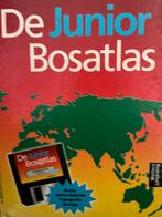 DE JUNIOR BOSATLAS, Boeken, Gelezen, Wereld, Ophalen of Verzenden, Bosatlas