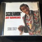 Streamin’ Jay Hawkins - Stone Crazy, Cd's en Dvd's, Cd's | Jazz en Blues, Blues, Ophalen of Verzenden, Zo goed als nieuw, 1980 tot heden