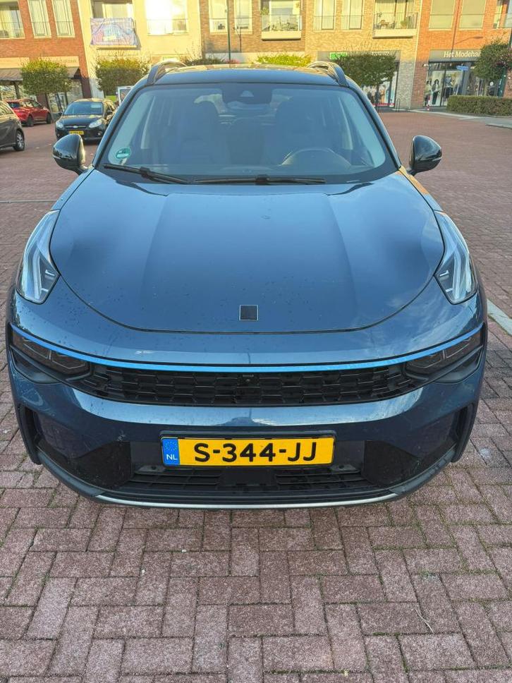 Lynk & Co 1.5TD 261pk Phev 7DCTH 2023 Blauw 360C, Auto's, Lynk & Co, Particulier, 360° camera, ABS, Achteruitrijcamera, Adaptive Cruise Control