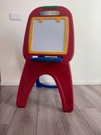 Krijtbord en magnetisch whiteboard met letters & cijfers, Kinderen en Baby's, Speelgoed | Educatief en Creatief, Ophalen of Verzenden