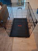 Bench 106x71x78 cm met tussenschot, Dieren en Toebehoren, Ophalen, Zo goed als nieuw