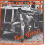 Rein Gerlof - Ik ben een trucker, Gebruikt, 7 inch, Single, Ophalen of Verzenden