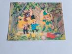 7543 peter pan 3d kaart, Ophalen of Verzenden, Voor 1920, Overige thema's