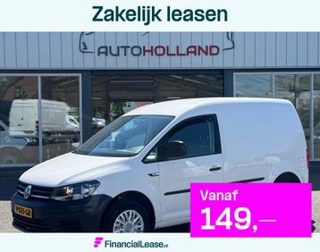 Volkswagen Caddy 2.0 TDI 75KW 102PK EURO 6 TREKHAAK/ AIRCO/  beschikbaar voor biedingen