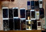 Oude mobielen Nokia Samsung iPhone, Ophalen of Verzenden, Niet werkend