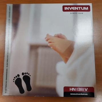 Elektrische onderdeken - 150 x 80 cm Inventum HN1311V beschikbaar voor biedingen