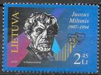 Litouwen: Mi. 943 uit 2007, Postzegels en Munten, Postzegels | Europa | Overig, Ophalen of Verzenden, Overige landen, Gestempeld