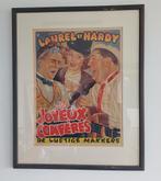 originele filmposters Stan Laurel & Oliver Hardy, Verzamelen, Ophalen of Verzenden, Gebruikt, Rechthoekig Staand