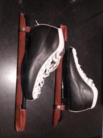 Zandstra Lage Noren Schaatsen maat 39, Sport en Fitness, Schaatsen, Ophalen of Verzenden, Gebruikt, Noren, Viking