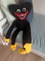 Zwarte Huggy Wuggy Knuffel, Ophalen, Zo goed als nieuw, Overige typen