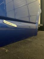 VW Transporter T6 Voorportier rechts blauw LB5K 7LA831056, Rechts, Gebruikt, -, Deur