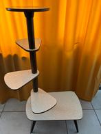 Zeldzame Vintage retro 70er jaren plantentafel, Ophalen of Verzenden, Gebruikt