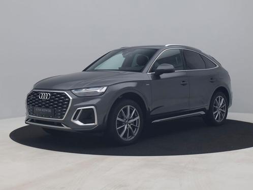 Audi Q5 Sportback 50 TFSI e S edition | CAMERA | ADAPTIVE |, Auto's, Audi, Bedrijf, Te koop, Q5, 4x4, ABS, Achteruitrijcamera