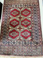 Rood Oosters tafelkleed/tapijt, Huis en Inrichting, Ophalen, Gebruikt, 100 tot 150 cm, 50 tot 100 cm