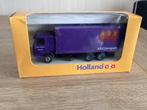 Als Nieuw Scania 143 Zonnenklep Tandemasser Bakwagen ABX, Ophalen of Verzenden, Zo goed als nieuw, Bus of Vrachtwagen